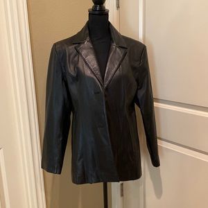 Pelle Studio Wilson’s Black Women’s leather jacket